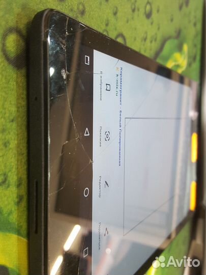 Игровой планшет Lenovo для всех задач