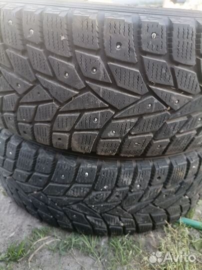 Dunlop D87M 225/60 R17