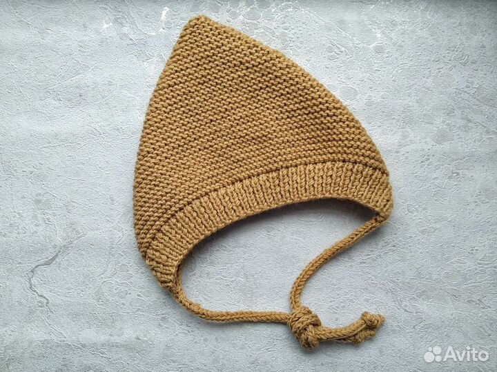 Шапка детская эльф