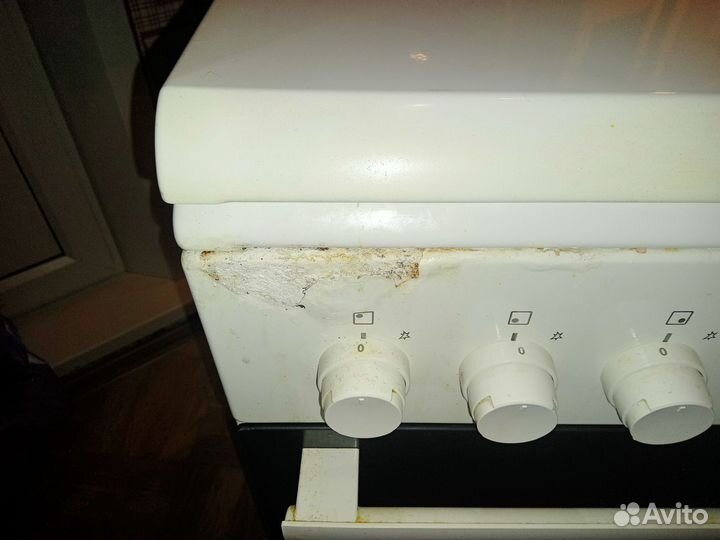 Газовая плита бу