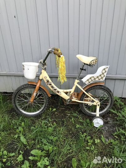 Велосипед Stels echo 16