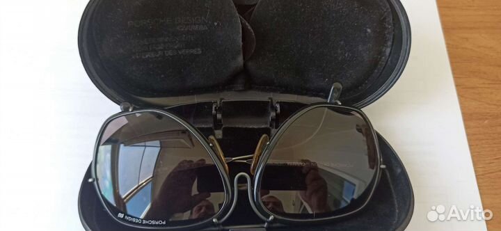 Солнцезащитные очки porsche design
