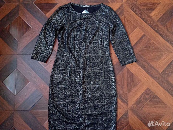 Платье новое