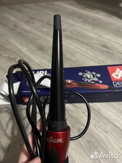 Плойка для волос Сurl Up конусная (13-25 мм)