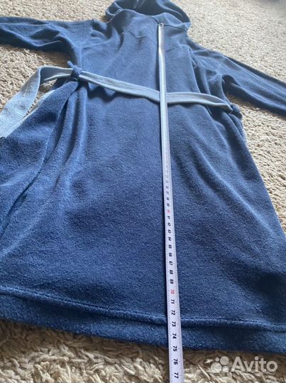 Халат на 7-9 лет