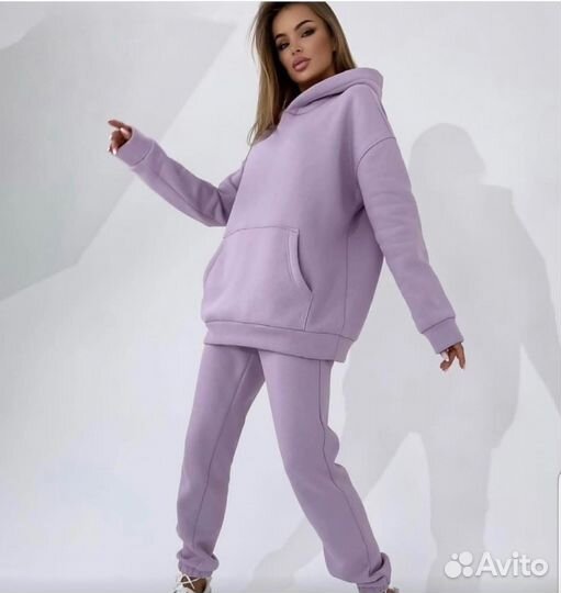 Костюм утепленный