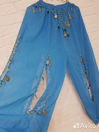 Новый костюм для занятий восточными танцами