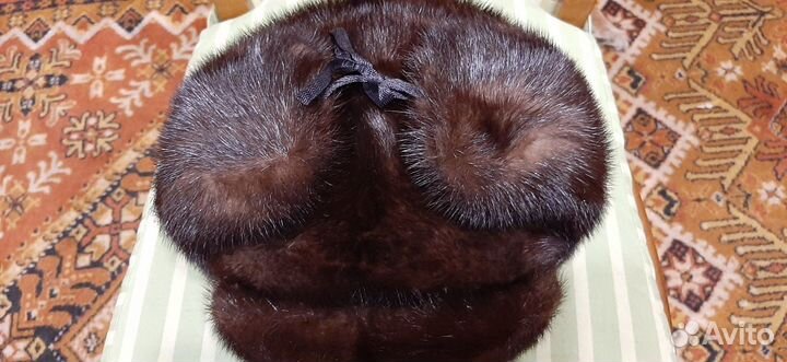 Шапка-ушанка