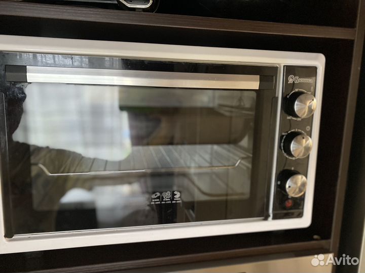 Электропечь