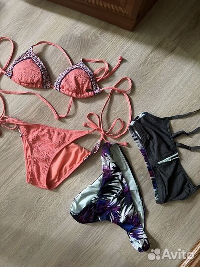 Леггинсы и купальники Roxy женские