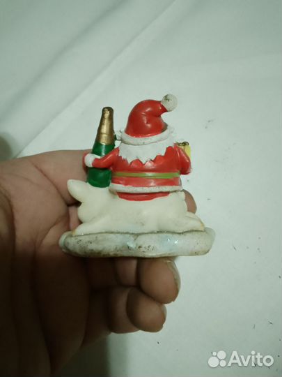 Статуэтка Дед Мороз