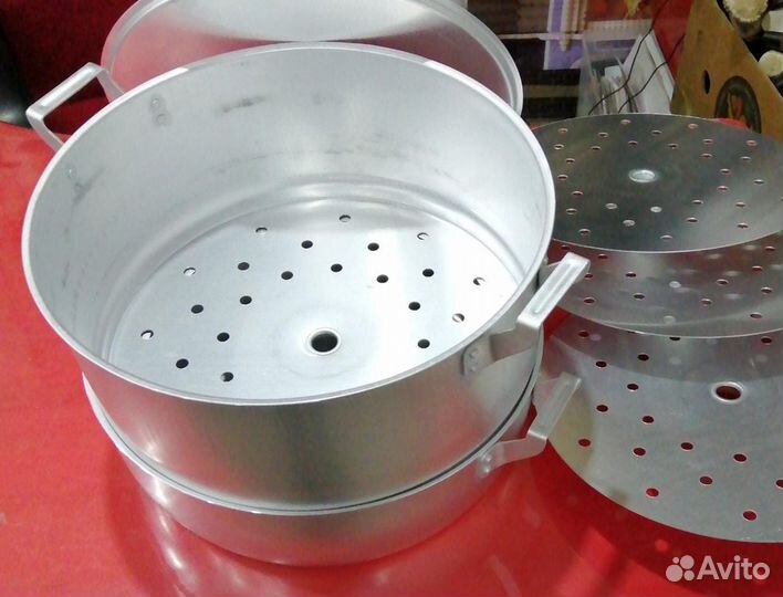 Мантоварка 15 л