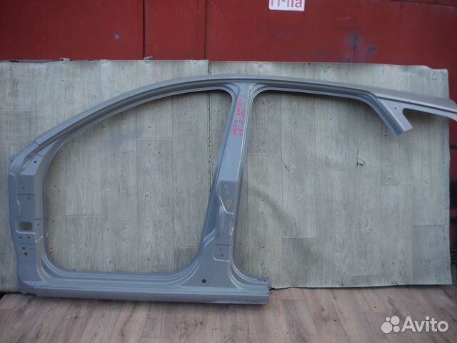 Боковина левая №166 LADA Vesta универсал 2018