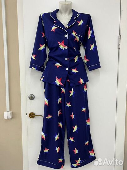 Халаты и пижамы