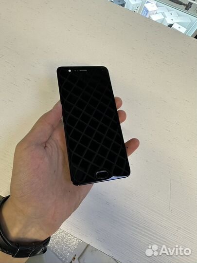 Xiaomi mi note 3 оригинал (без отпечатка )