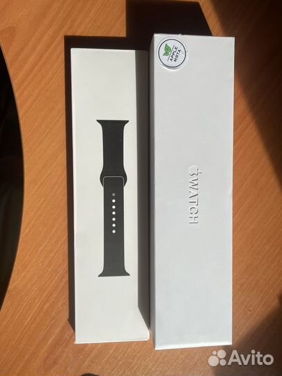 Apple watch x8 se