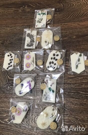 Свечи и аромасаше