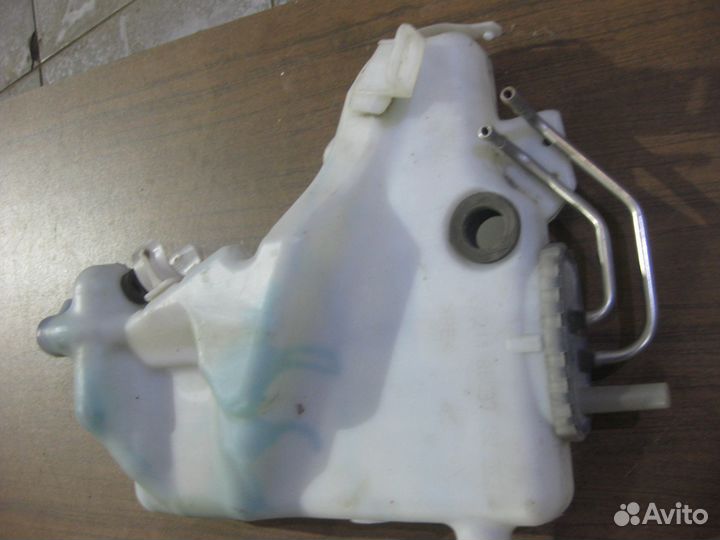 Бачок омывателя для Мерседес W-211. E-класс