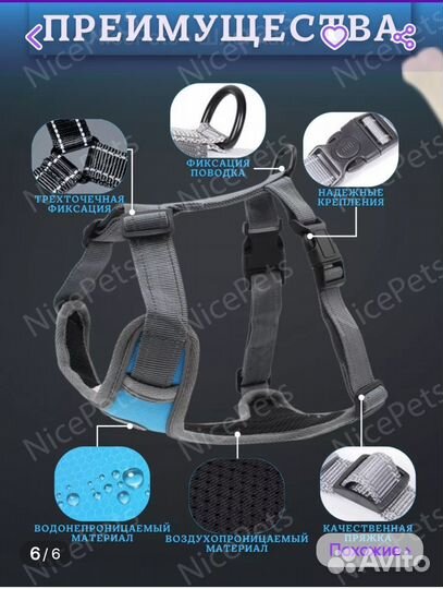 Ошейники для собак