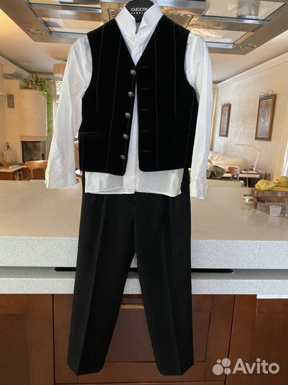 Костюм для мальчика Италия