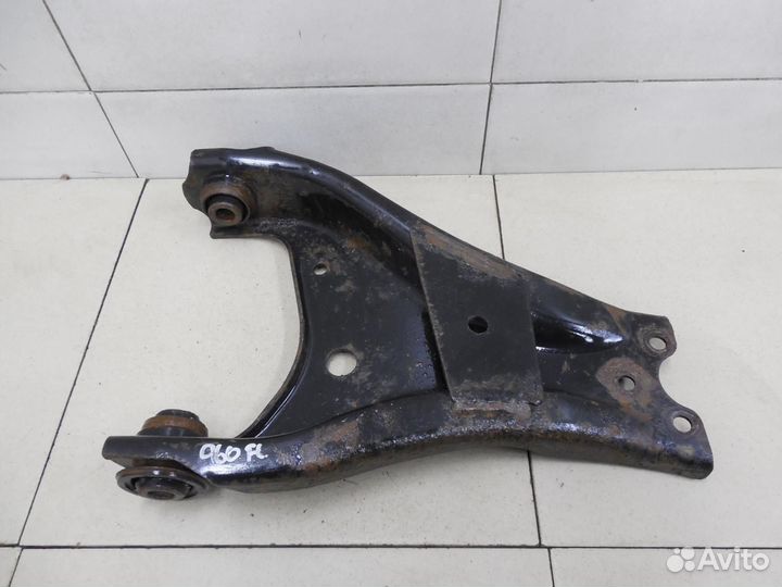 Рычаг передний левый Duster 2012