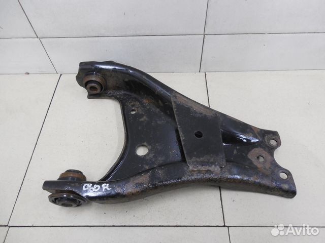 Рычаг передний левый Duster 2012