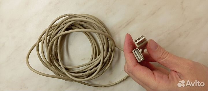 Кабель usb 2.0