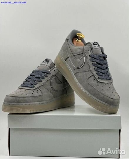 Кроссовки Nike Air Force 1 Low (Арт.44678)