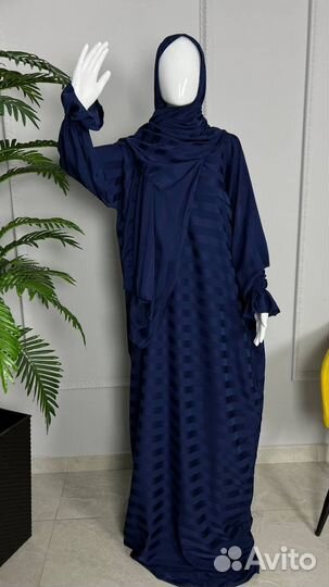 Намазник с шарфом