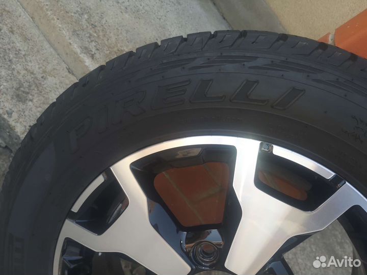 Продаются колёса на ниву