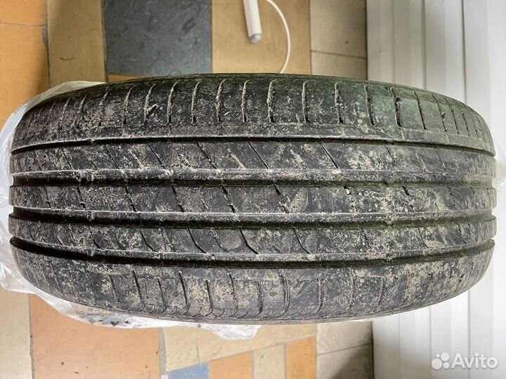 Nexen N'Fera SU1 235/55 R19 105W