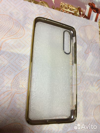 Чехлы и плёнки для телефона Huawei P20 Pro