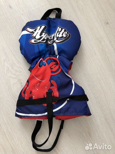 Жилет детский