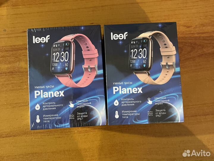 Planex умные часы