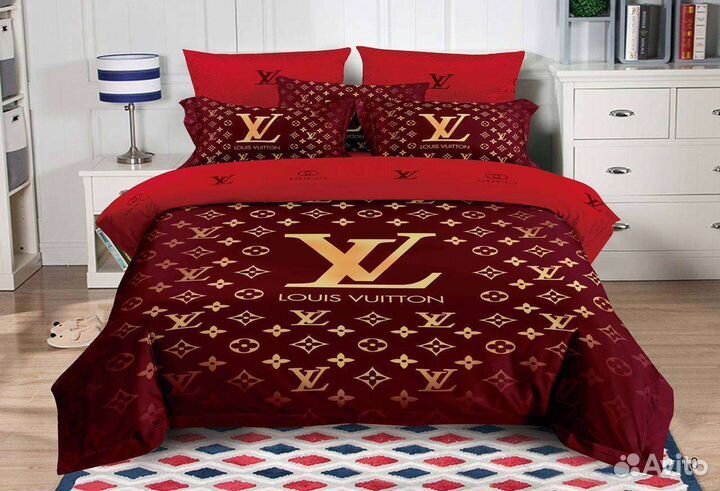 Постельное белье Евро