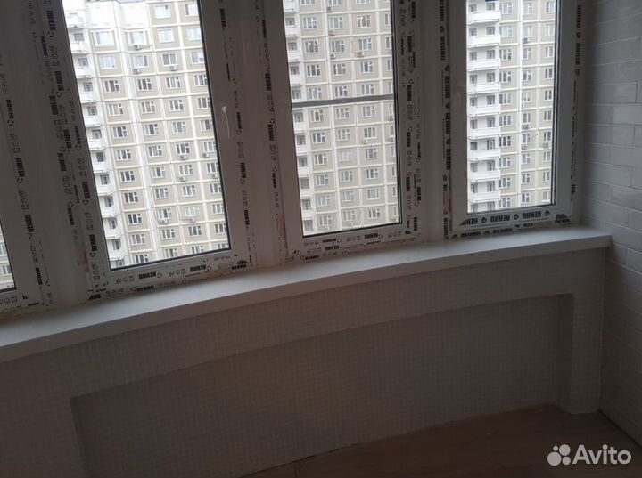 Подоконники из кварца под ключ