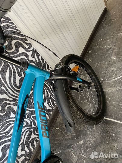 Велосипед детский novatrack Prime 18