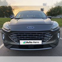 Ford Kuga 1.5 AT, 2020, 108 350 км, с пробегом, цена 2 150 000 руб.