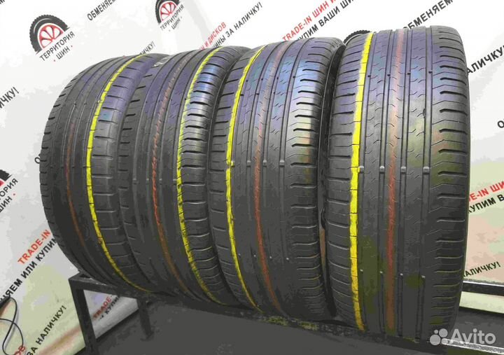Continental ContiEcoContact 5 215/55 R17 94V