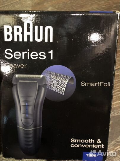 Бритва электрическая Braun series 1