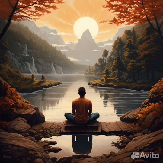 Наставник по медитации