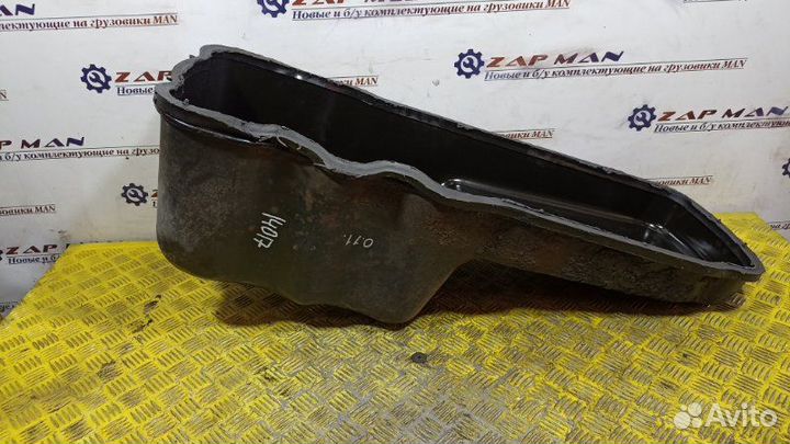 Поддон масляный Man Tga Tgs Tgx