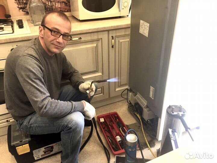 Ремонт Холодильников на дому