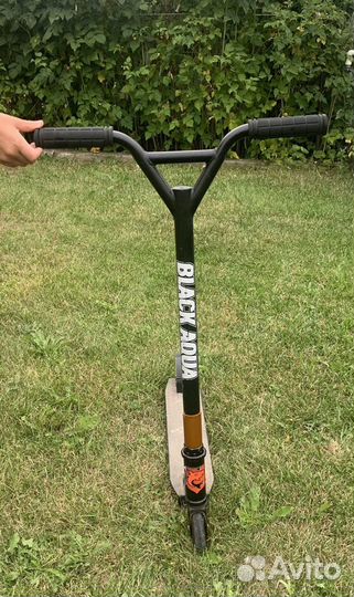 Трюковой самокат stunt scooter 4