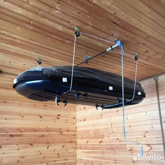 Подъемное устройство бокса Thule MultiLift 572