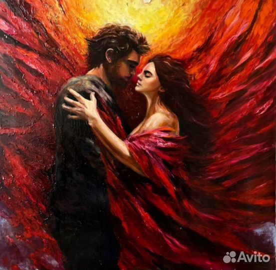 Картина на холсте