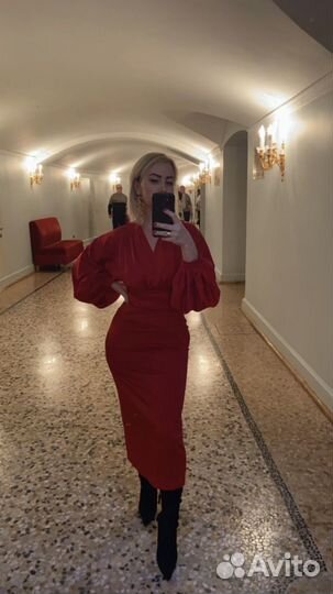 Платье lichi xs s