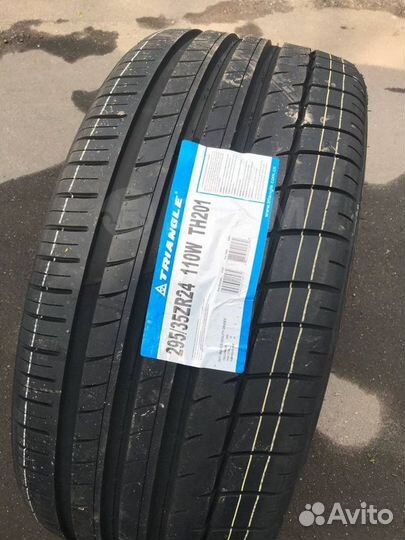 Triangle Sports TH201 295/35 R24