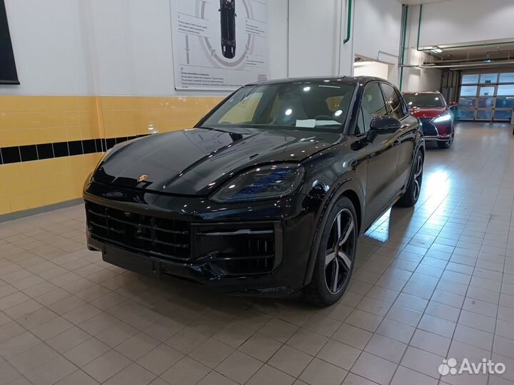 Porsche Cayenne GTS 4.0 AT, 2024