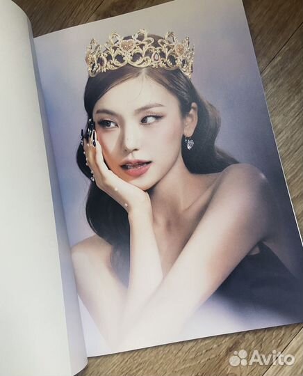 Альбом itzy checkmate